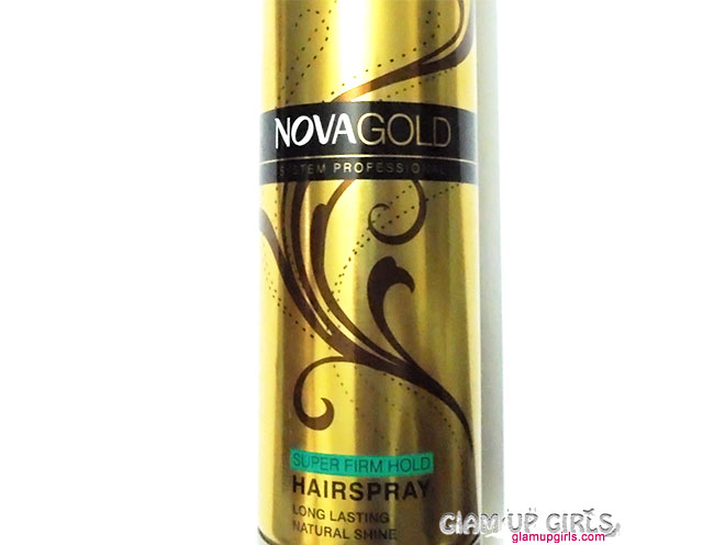 ABOVE HAIR MOUSSE 400ml  NN HAIR  BEAUTY