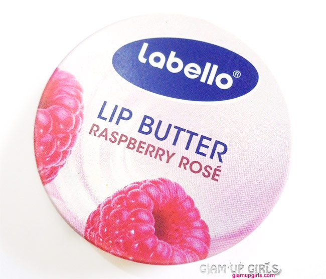 Labello Lip Butter Raspberry Rose - Review 