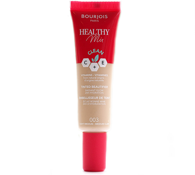 Bourjois Healthy Mix Tinted Beautifier - Review 