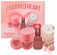 Kaja Charmed Heart Face Set 
