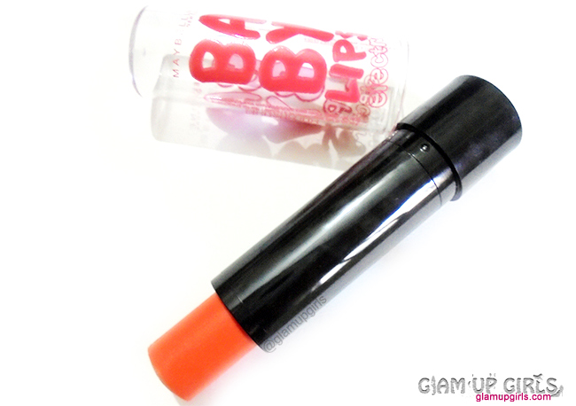 Maybelline Baby Lips in Electro - Review