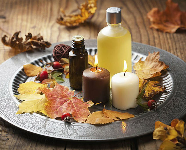 6 Fall Essential Oil Blends to Transform Your Space 