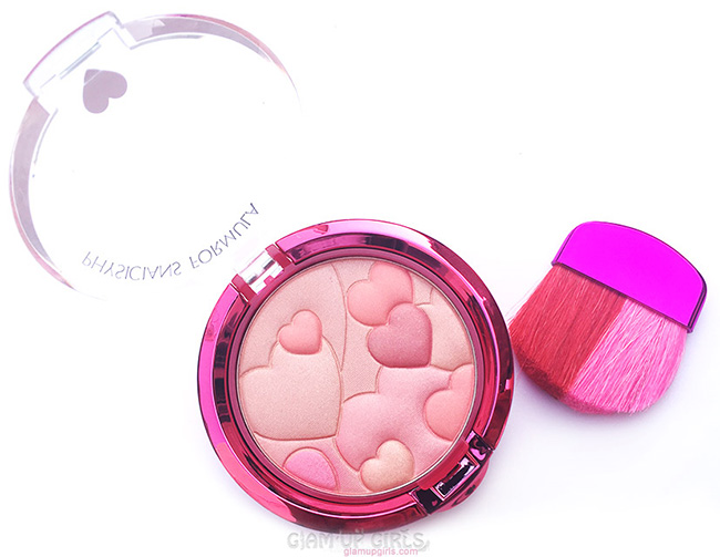 Physicians Formula Happy Booster Glow and Mood Boosting Blush Review 