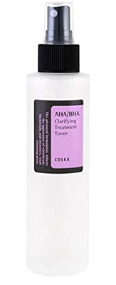 Cosrx AHA/BHA Clarifying Treatment Toner