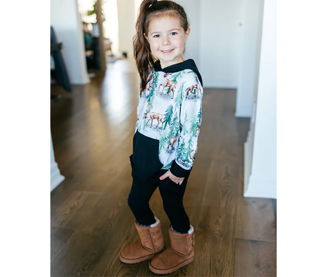 Comfortable and Stylish: Unveiling the Trend of Kids Jogger Sets 