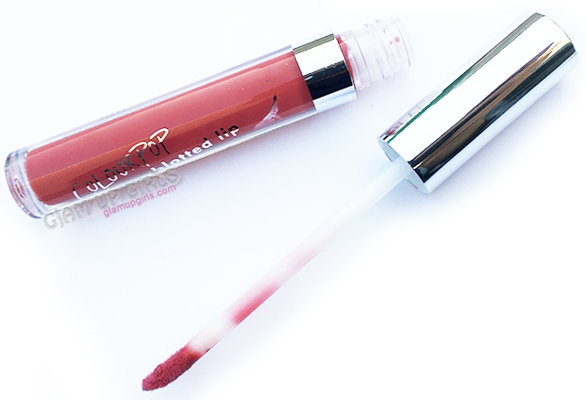 ColourPop Ultra Blotted Lip in Bit-O Sunny and Doozy, Review and Swatches