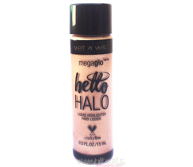 Wet n Wild MegaGlo Hello Halo Liquid Highlighter