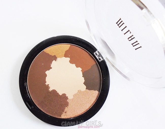 Milani Paint Eyeshadow Palette in Abstract