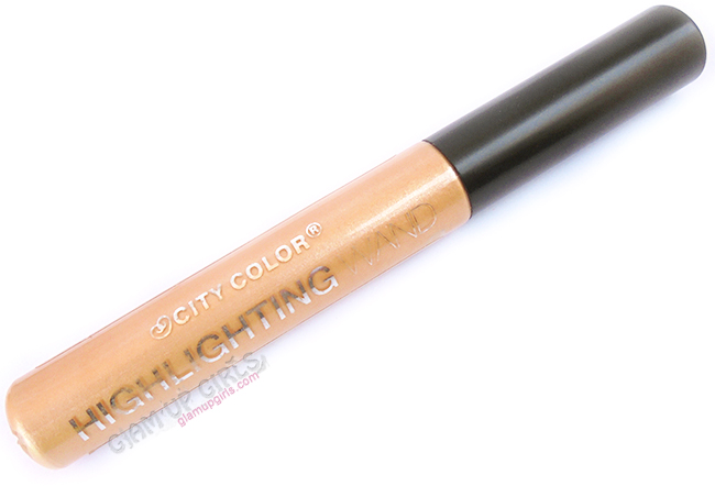 City Color Highlighter Wand in Champagne