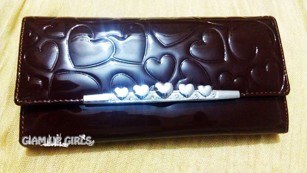 Brown Wallet