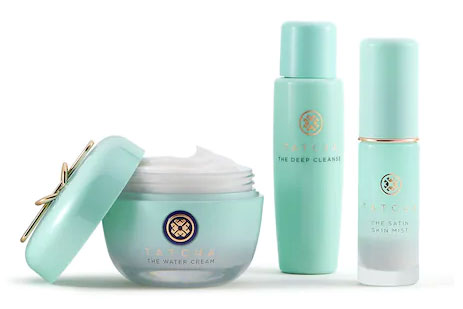 Tatcha Treasures for Poreless Skin