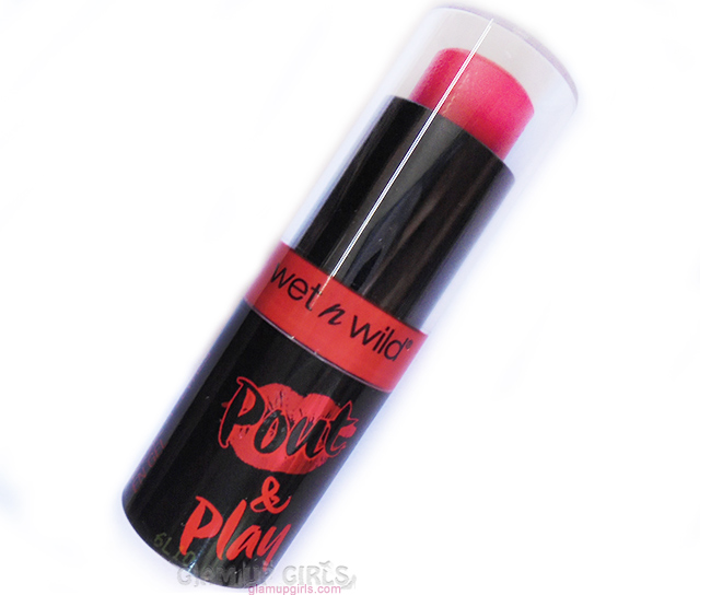 Wet n wild Perfect Pout Gel Lip Balm in Play