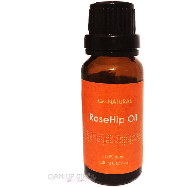 Benefits and Usage of RoseHip Oil  