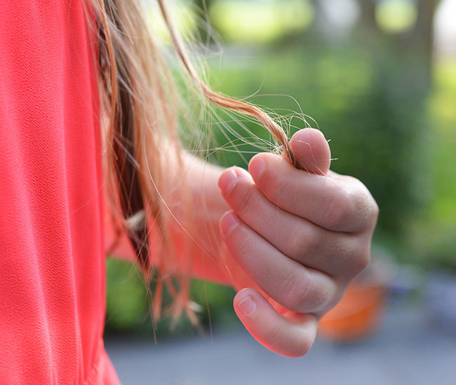 Promote Hair Growth with Supplements, Shampoo, and Vitamins