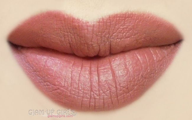 NYX Lip Lingerie Liquid Lipstick in Seduction