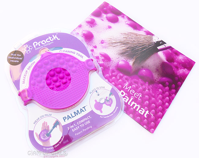 Practk Palmat Brush Cleaning Tool - Review 