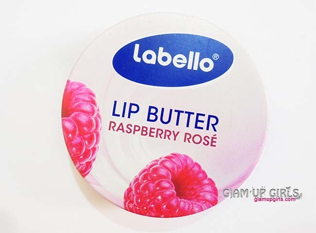 Labello Lip Butter Raspberry Rose - Review 