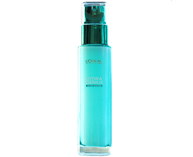 L’Oreal Paris Hydra Genius Aloe Water - Review