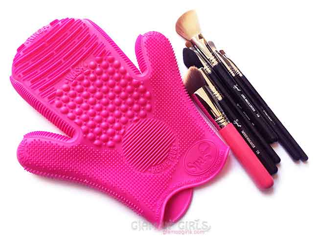 can you use the mac brush cleaner on the sigma matt can you use the mac brush cleaner on the sigma matt