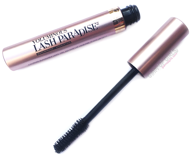 L'Oreal Paris Voluminous Lash Paradise Mascara Review 