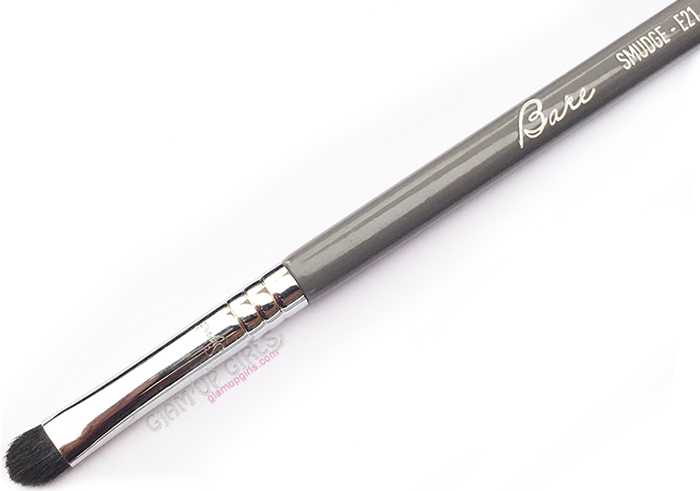 Sigma Beauty Extended Wear Eye Liner Kit in Neutral - Smudge Brush E21