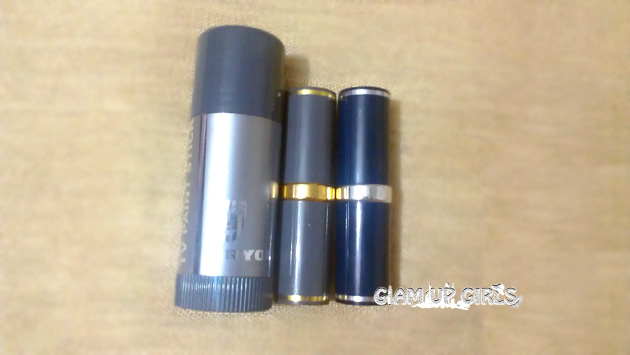 Kryolan Pan Stick, Medora Matt and Semi Matt Lipstick