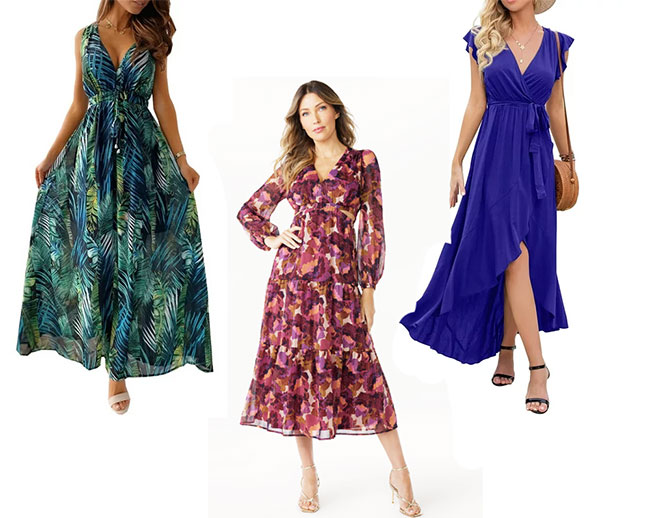 Guide to Buying and Styling a Maxi Dress for Different Body Types