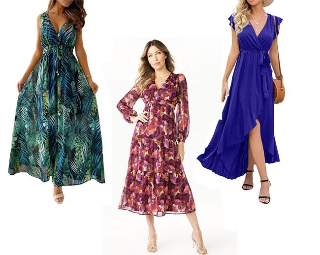 Guide to Buying and Styling a Maxi Dress for Different Body Types 