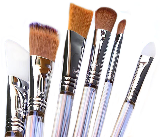 Sigma Skin Care Brush Set - Review 