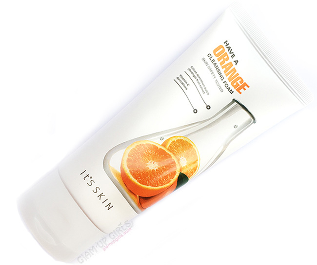 It’s Skin Have A Orange Cleansing Foam - Review 