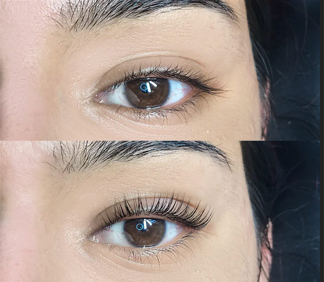 Helping Women Look Beautiful: Six Advantages of a Lash Lift 