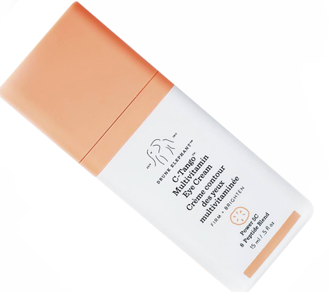 Drunk Elephant C Tango Multivitamin Eye Cream - Review