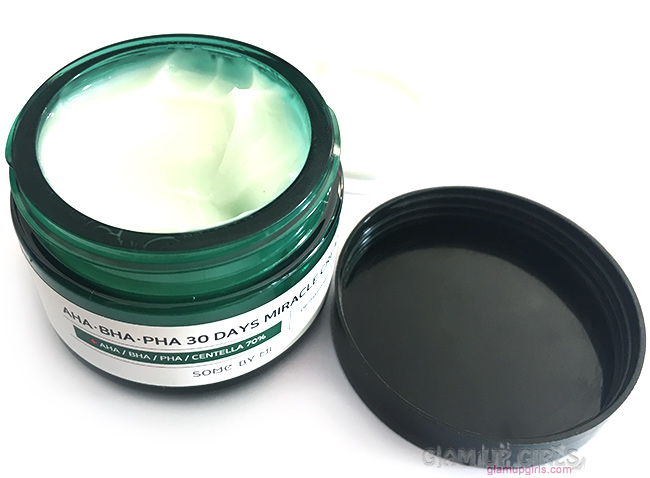 Some By Mi - AHA, BHA, PHA 30 Days Miracle Cream
