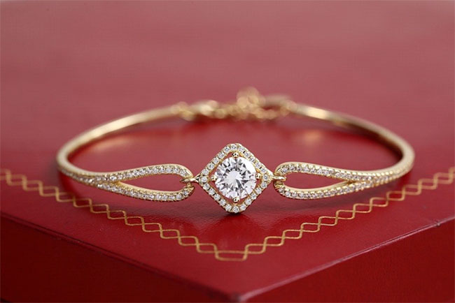 Gulf pearl deals parure bracelet