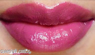 L.A. Girl Glazed Lip Paint in Blushing
