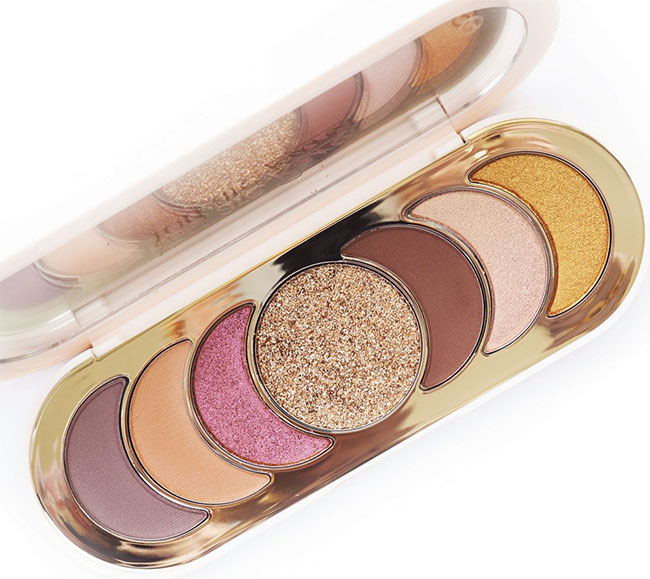 Rare Beauty Discovery Eyeshadow Palette True To Myself - Review and Swatches Rare Beauty Discovery Eyeshadow Palette True To Myself - Review and Swatches