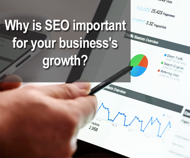 Why is SEO Important for Your Business's Growth? 