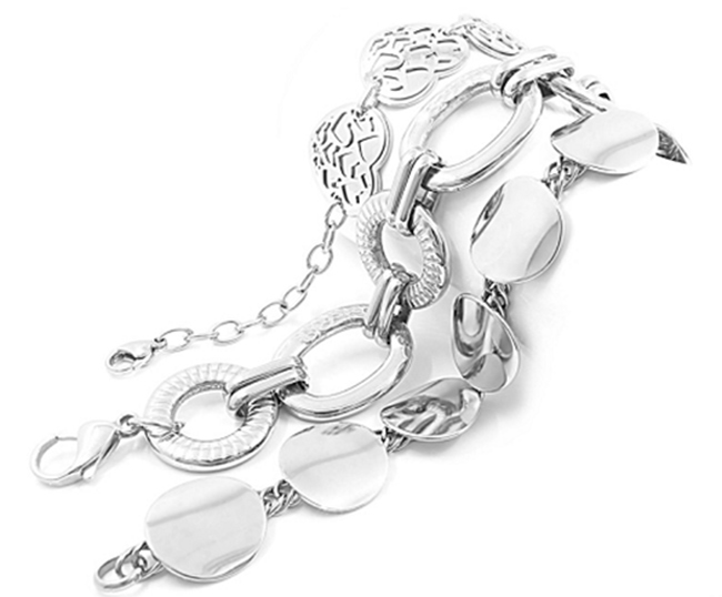 Tips You Can Use When Hunting For A Silver Bracelet