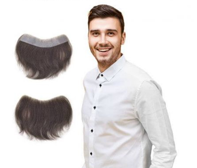 Toupee: A Solution to Bald Patches For Men