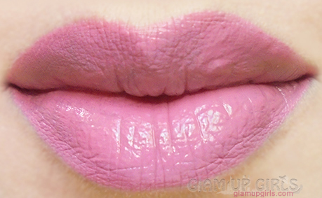 Rimmel London Provocalips 16Hr Kissproof Lip Colour in Wish Upon A Berry lip swatch