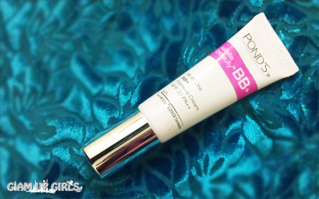 Ponds White Beauty All in One BB Fairness Cream SPF30 - Review