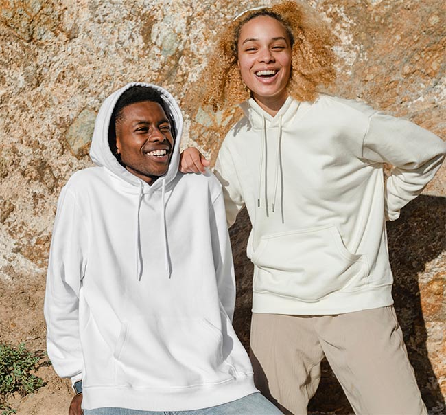 6 Easy Ways To Style A Hoodie 6 Easy Ways To Style A Hoodie