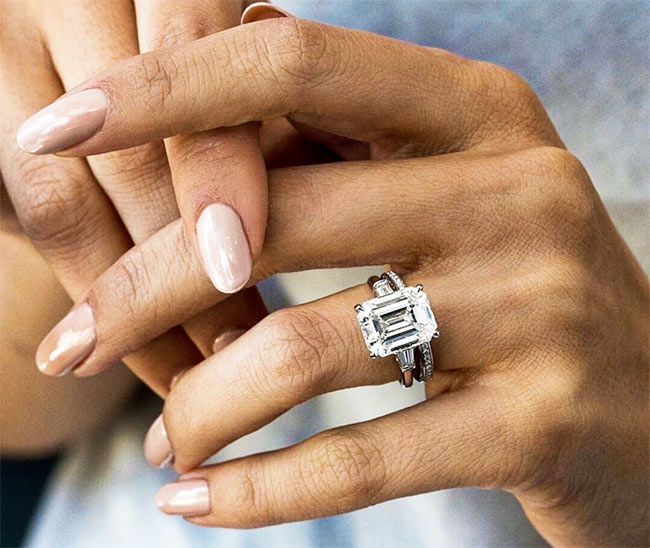 Alicia J Diamonds: Shop the Latest Collection of Engagement Rings