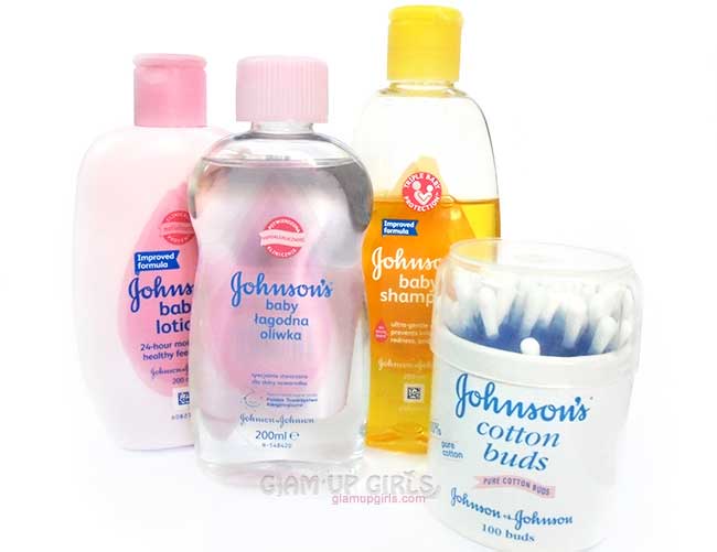 Using Johnsons Baby Products For Beauty and Tool Care 