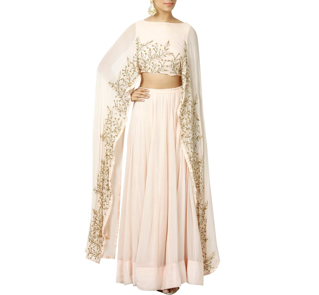 How to dress for a dinner event - ethnic and indo-western outfits