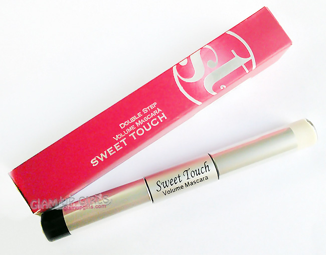 Sweet Touch Double Step Volume Mascara - Review 