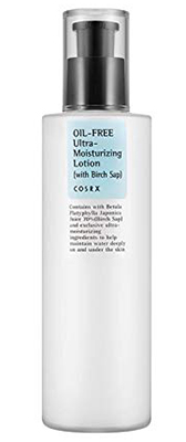  COSRX Oil-Free Ultra-Moisturizing Lotion With Birch Sap