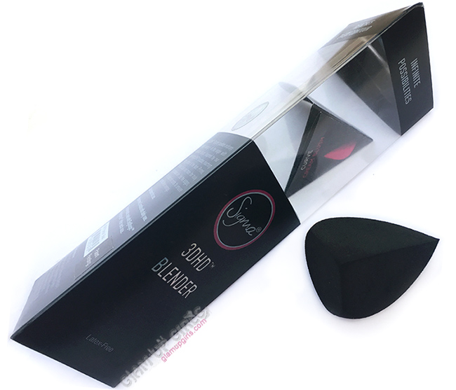 Sigma Beauty 3DHD Blender Sponge, Review