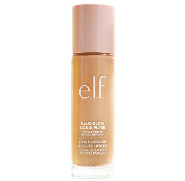 elf Halo Glow Liquid Filter Glow Booster - Review 