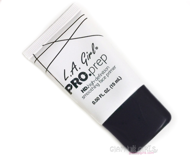 L.A Girl Pro Smoothing Face Primer Review